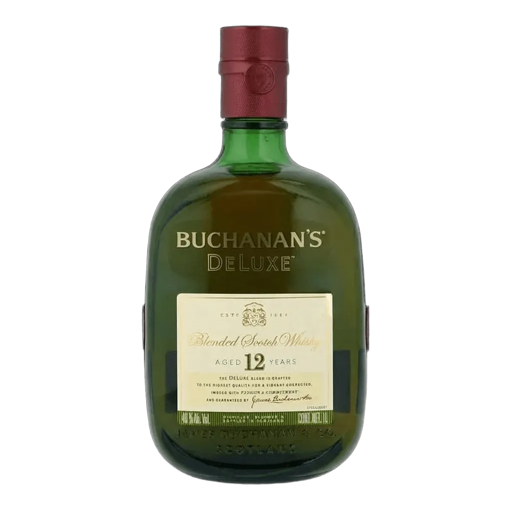 WHISKY BUCHANANS 12 A?OS 1000 ML 1/1000 ml