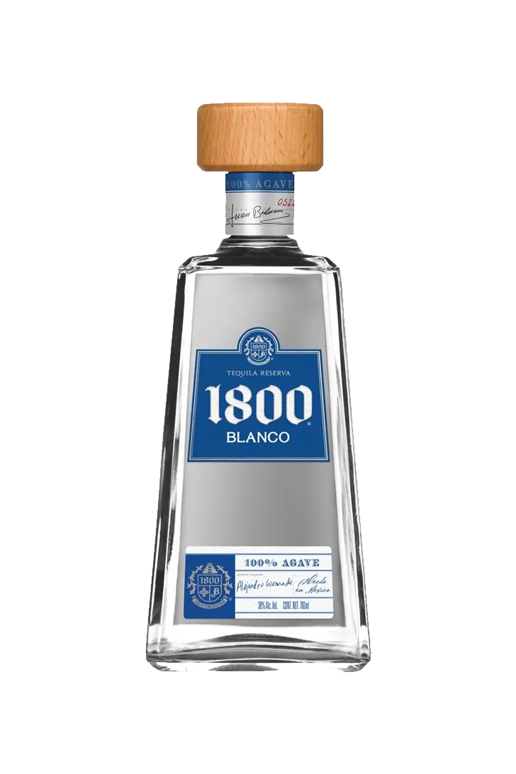 TEQ. 1800 BLANCO 700 ML  1/740 ml